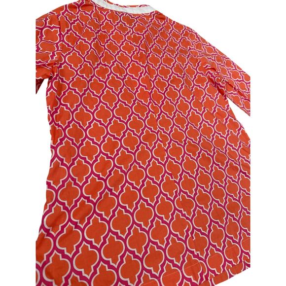 Magnolia Lane Masters Collection Embroidered Tunic Size Small - Picture 7 of 10